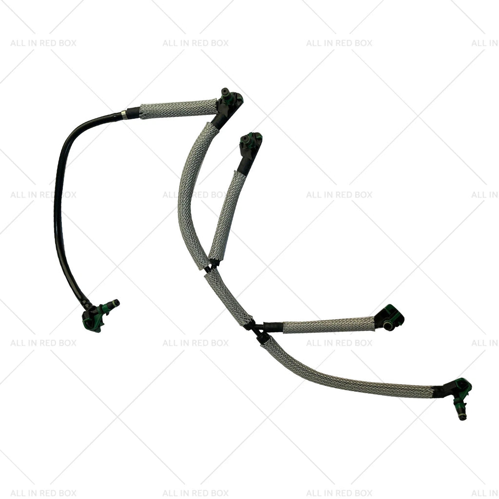 Fuel Injector Leak Off Pipe Set for Citroen C4 C5 2.0 Diesel (2009–Present)