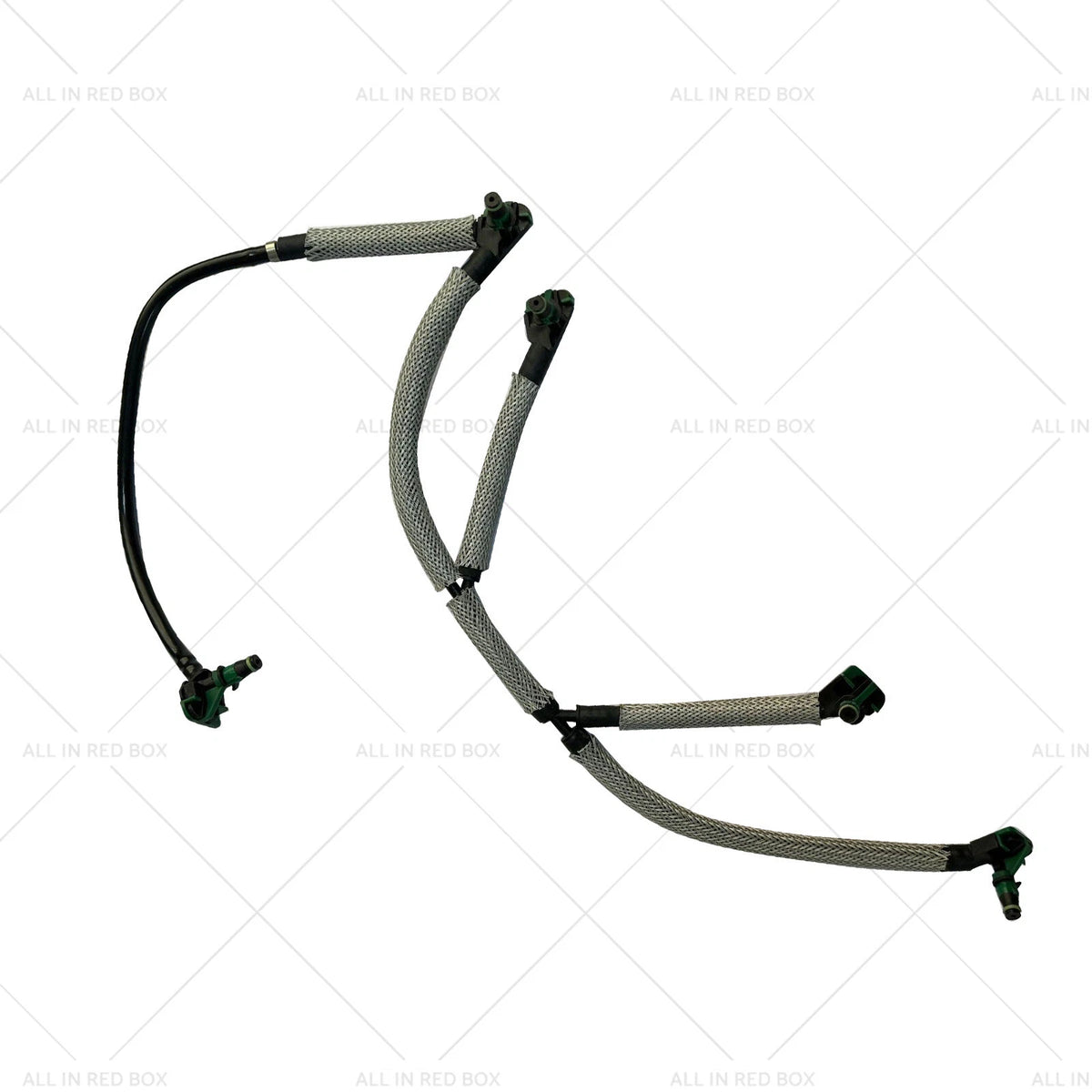 Fuel Injector Leak Off Pipe Set for Citroen C4 C5 2.0 Diesel (2009–Present)