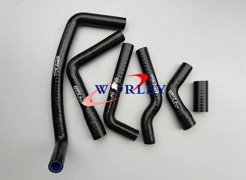 Silicone Radiator Hose for Gas Gas MX/SM/EC 125/200/250/300 (2007-2013)