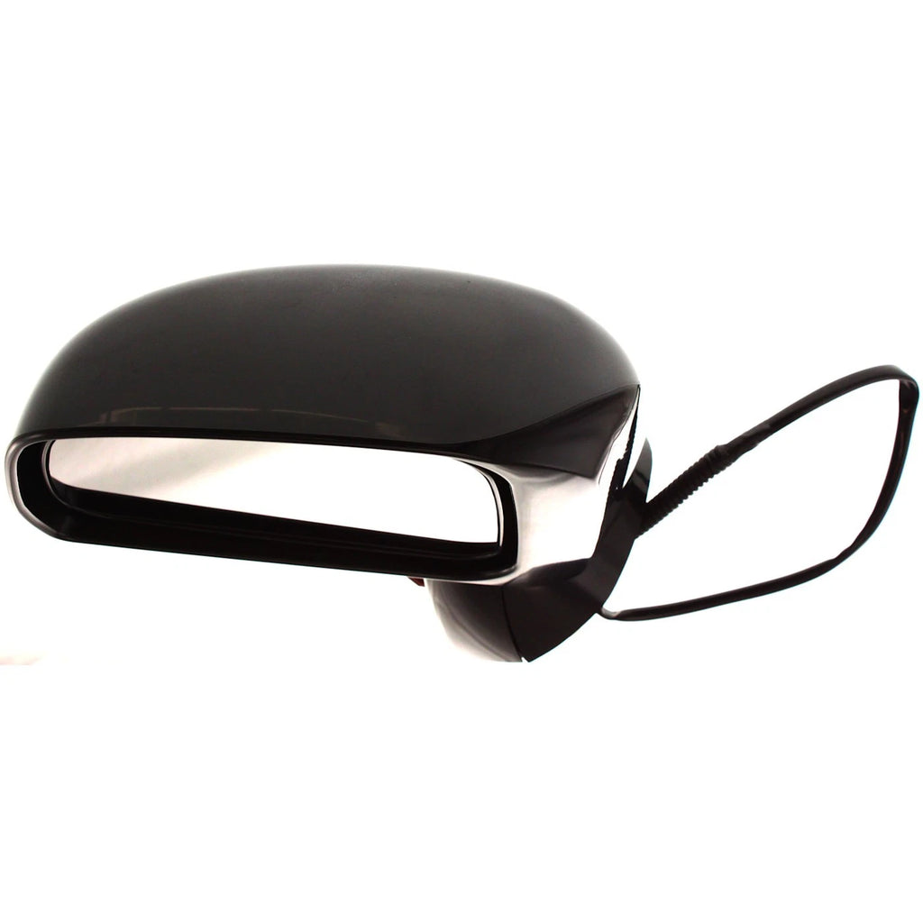 Power Mirror for Nissan Versa Hatchback (2007–2012) Driver Side Paintable