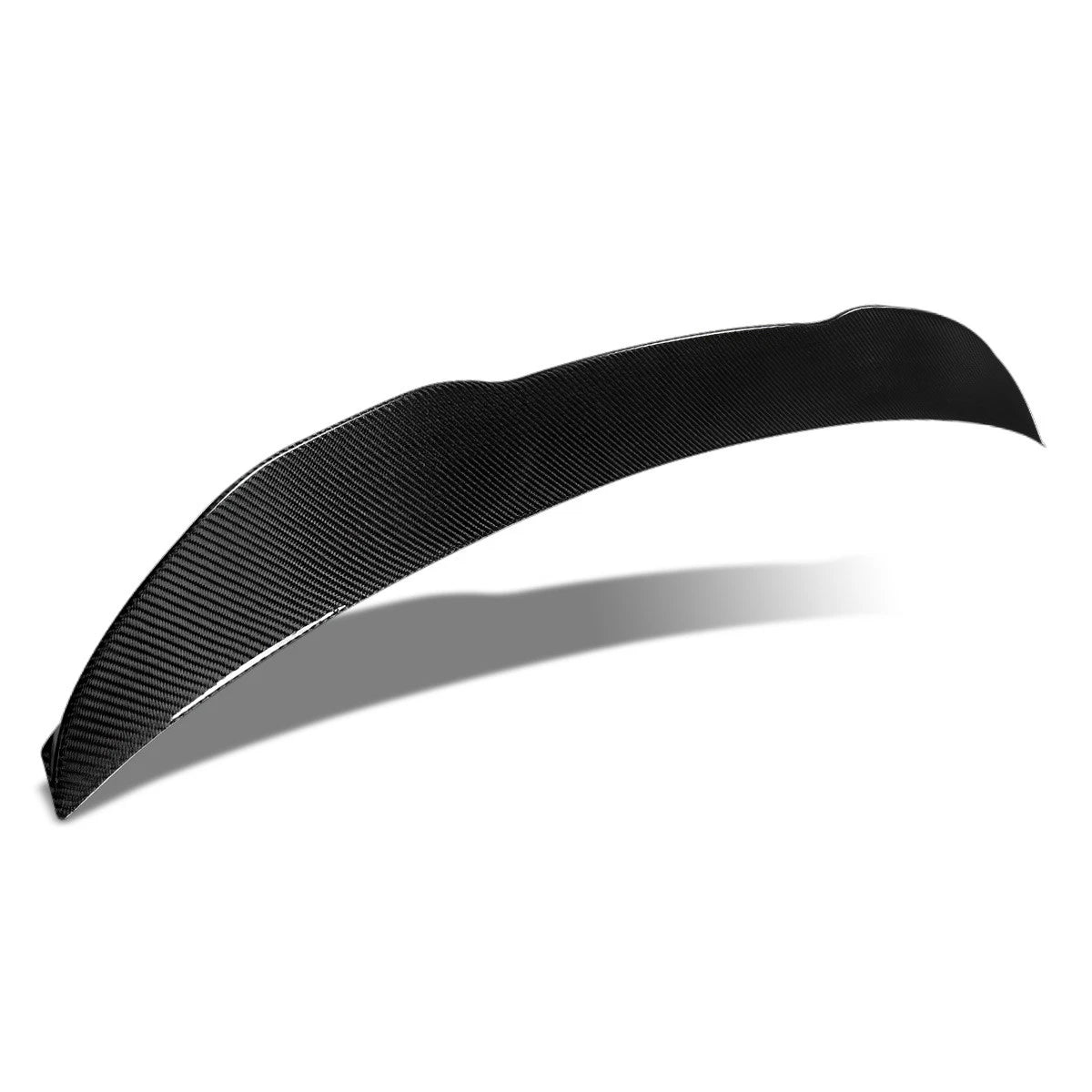 Carbon Fiber Trunk Lip Spoiler Wing for BMW 428i 430i F32 (2014–2020)