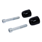 Handlebar Vibration Absorber Bar Ends for BMW R18 (2021–2023)