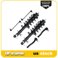 Front Struts & Sway Bars for Chevy Aveo/Aveo5 (2004–2011)
