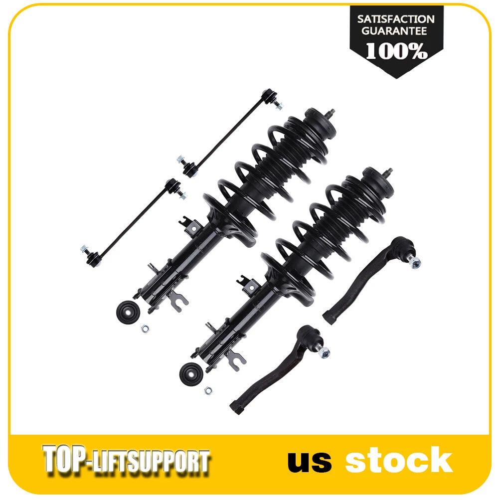Front Struts & Sway Bars for Chevy Aveo/Aveo5 (2004–2011)