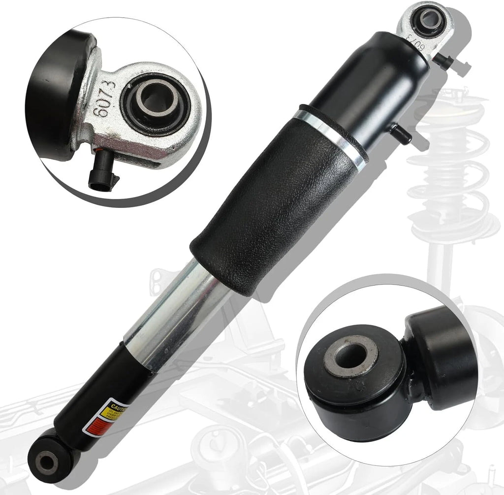 Front & Rear Air Shock Strut Magnetic Ride for Cadillac Escalade GMC Yukon (2007–2014)