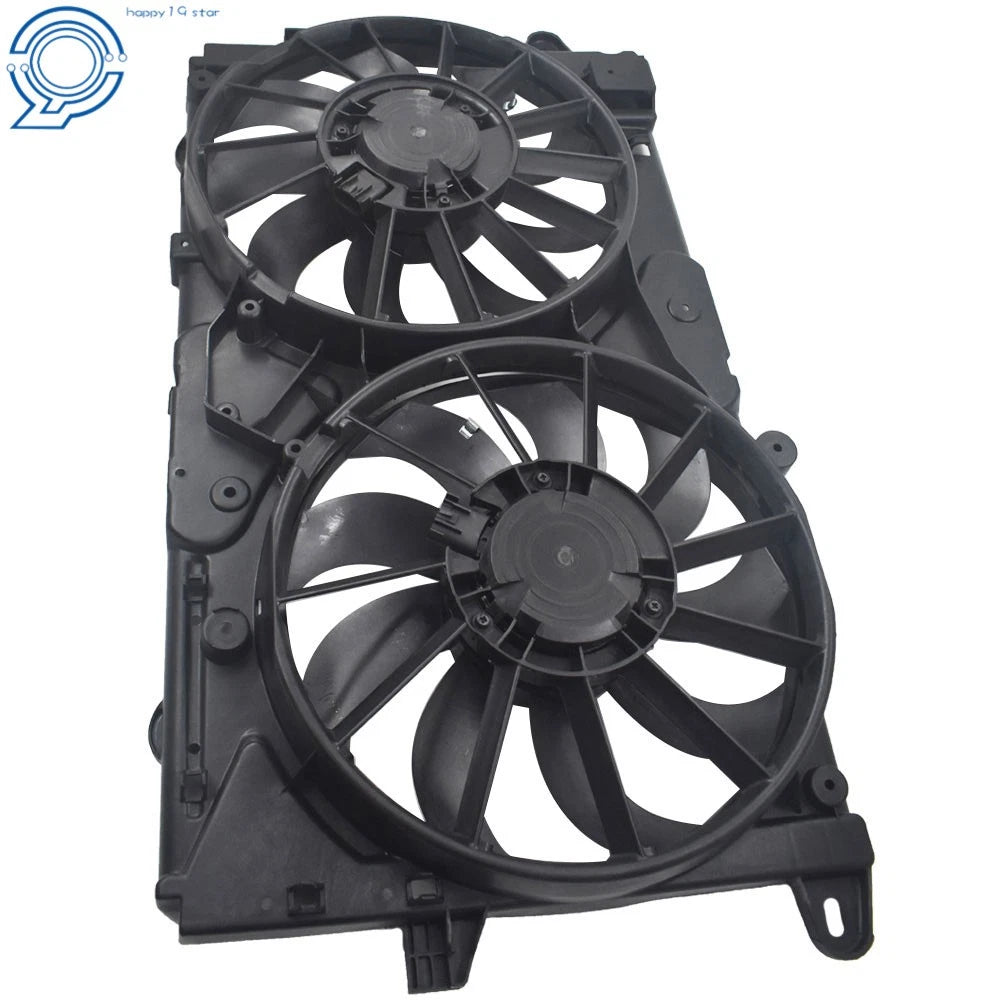 Radiator Cooling Fan Assembly for Chevrolet Malibu (2013-2015)