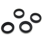 Set of 2 Fork Seal and Wiper for Yamaha XJ650LK XS1100E/F/G/H (1979–1983) 41Y-23145-00