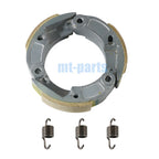 Clutch Weight Shoes for Honda Vision 110, DIO 110, Spacy 110, SCR 110 (2015–2024)