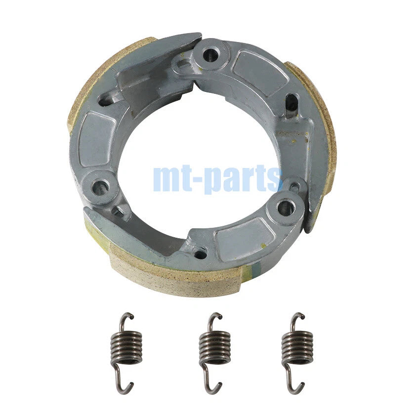 Clutch Weight Shoes for Honda Vision 110, DIO 110, Spacy 110, SCR 110 (2015–2024)