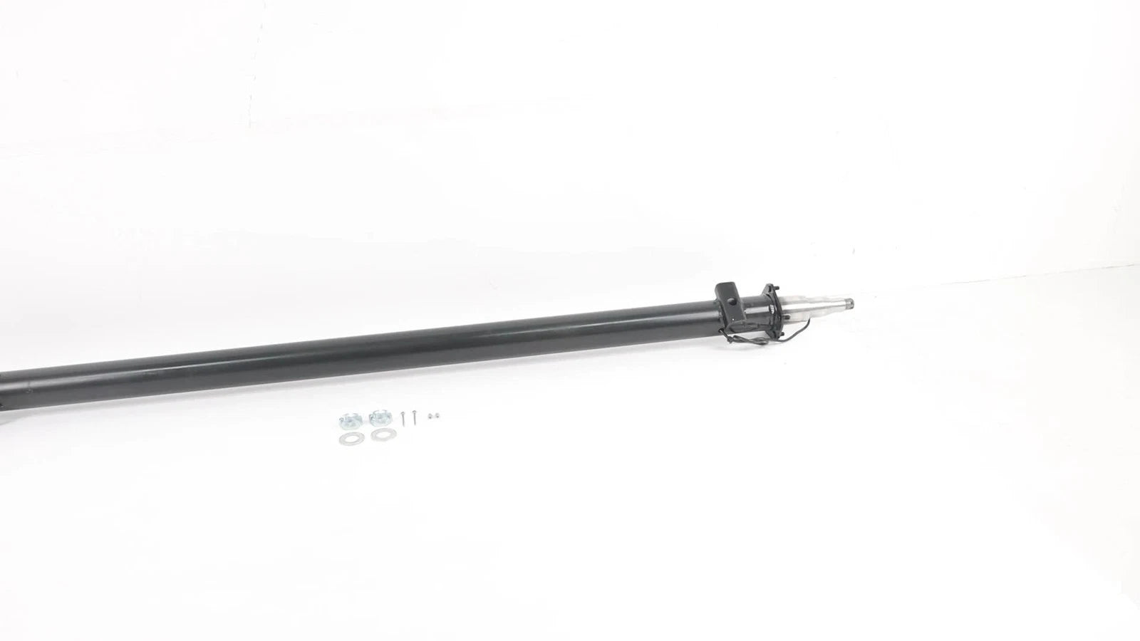 Trailer Axle Beam with Idler for 7000lbs Capacity (75" Hub Face, 58" Spring Center)