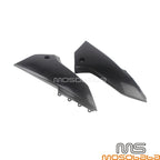 Black Air Box Side Covers for Kawasaki KLX250 D-Tracker X (2008-2019)