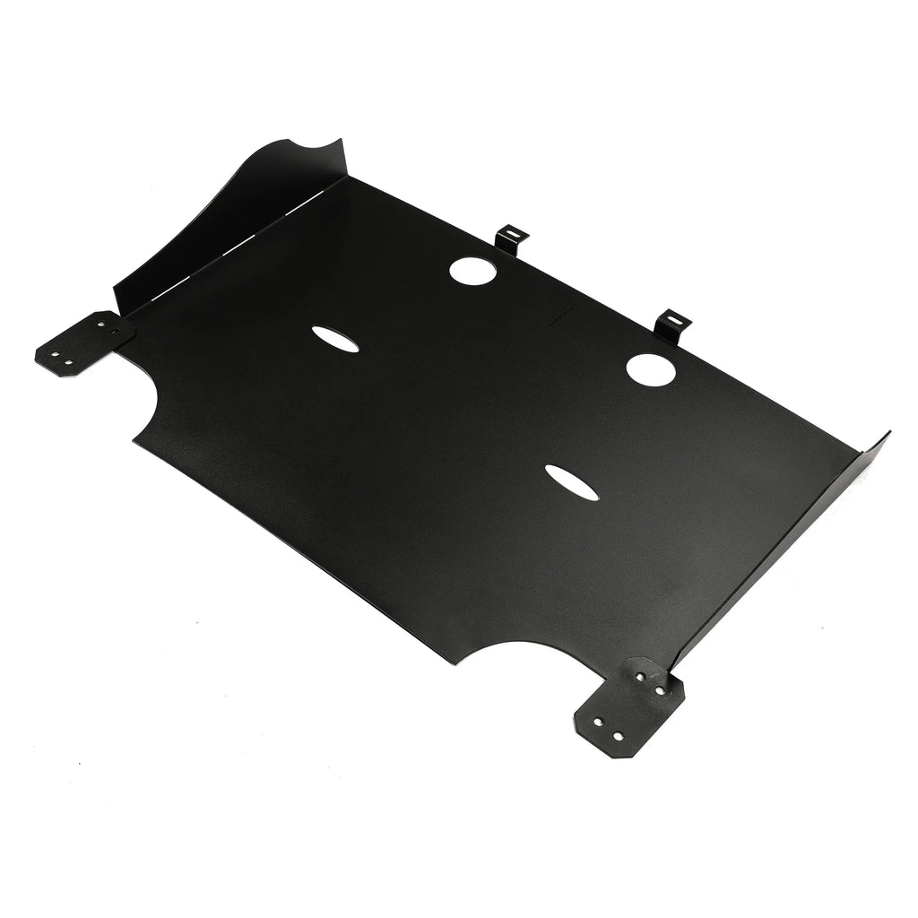 Rear Lower Skid Plate for Ford F-150 (2015–2022) 2.7L 3.5L Ecoboost Steel
