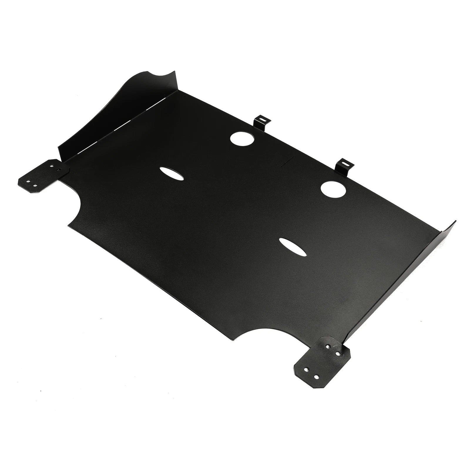 Rear Lower Skid Plate for Ford F-150 (2015–2022) 2.7L 3.5L Ecoboost Steel