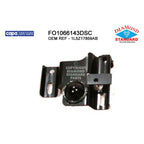Replacement Steel Front Driver Side Bumper Mounting Bracket-See Compatible Chart