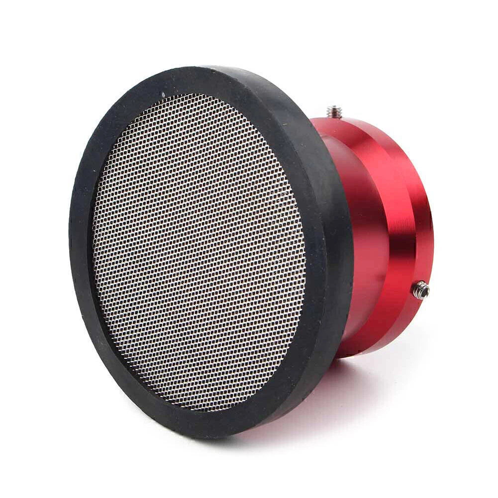 50mm Air Filter Cup for PWK21 24 26 28 30 PE28 30 Carburetor (Red)