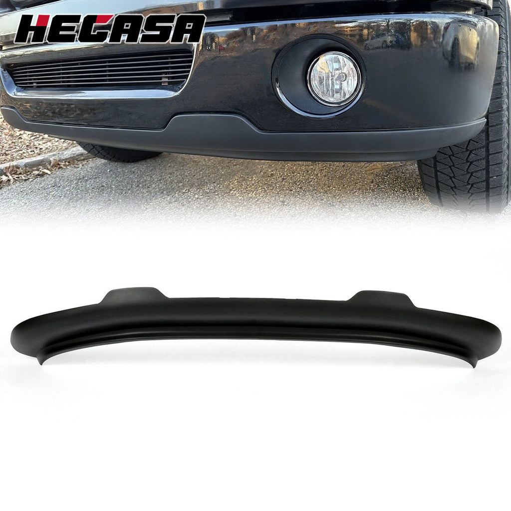 Front Valance for Ford F-150 (2006–2008) Textured Spoiler RWD 2WD