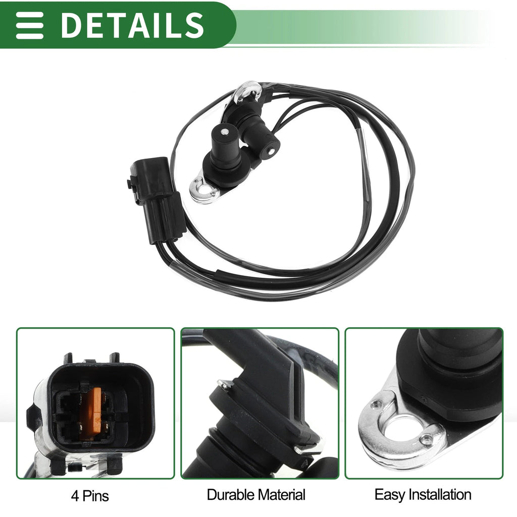 Generator Speed Sensor for Mitsubishi Galant (1993–1997) No.MD753102