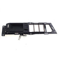 Replacement Black Driver Side Inside Door Handle (See compatibility Chart)