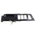 Replacement Black Driver Side Inside Door Handle (See compatibility Chart)