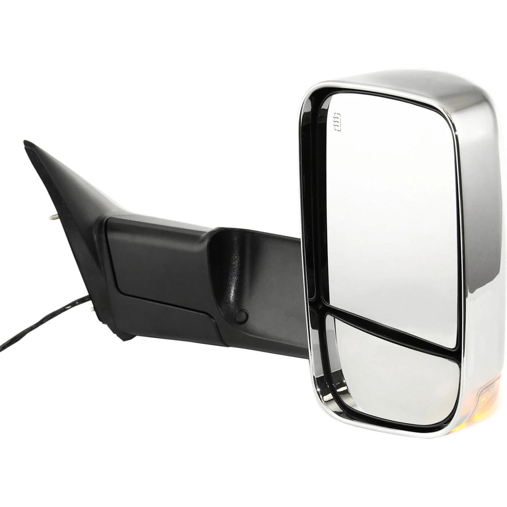 Set of 2 Heated Towing Mirrors for Ram Truck 2500