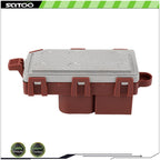 Heater Blower Motor Resistor RU920 for Ford C-Max (2015–2019) Escape (2016–2018)