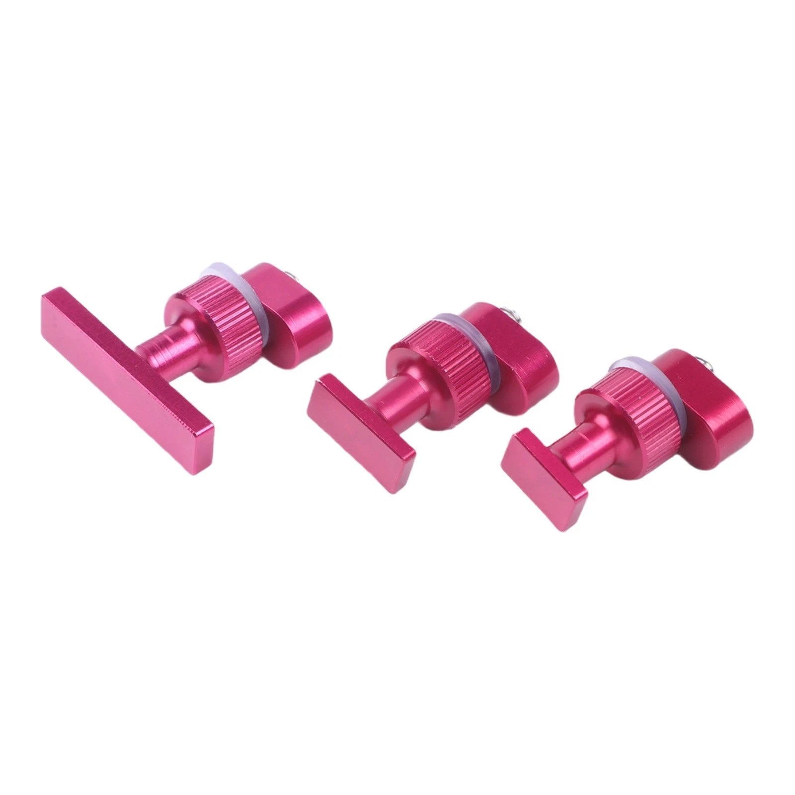 3Pcs Paintless Dent Repair Tabs for Universal Vehicles