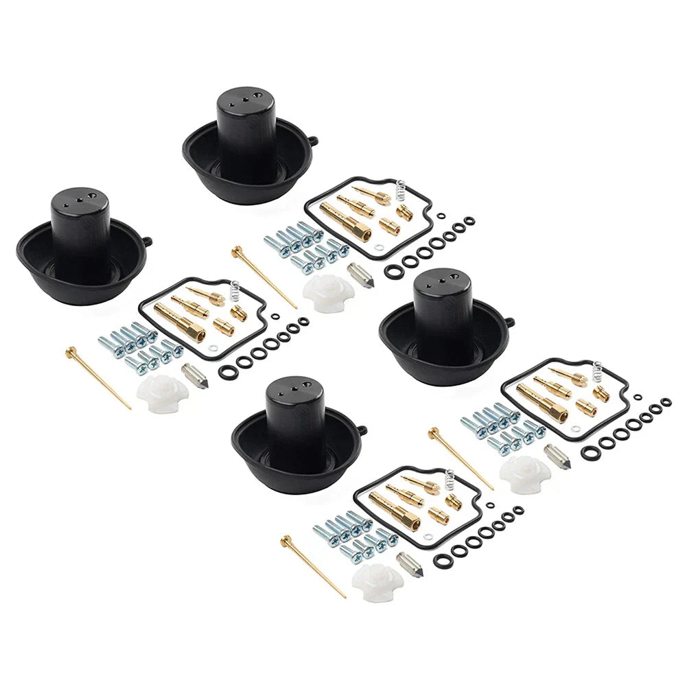 4X Carburetor Repair Kit for Honda CB750 Nighthawk (1991-2003)