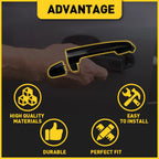 Exterior Door Handle for Hyundai Sonata (2007–2010) Rear Left/Right