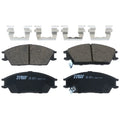 Disc Brake Pad Set for Hyundai Accent (1995–2005)