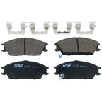 Disc Brake Pad Set for Hyundai Accent (1995–2005)