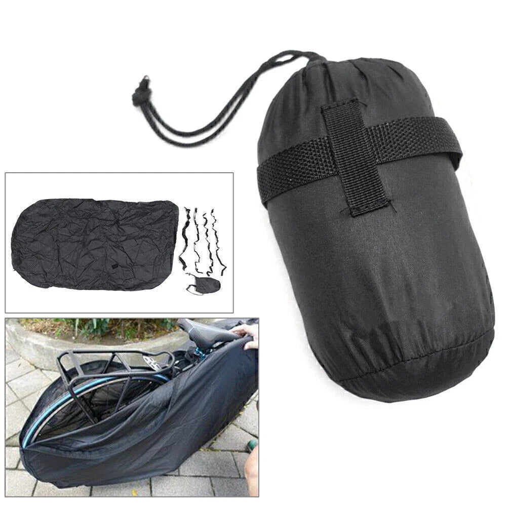 Folding Bike Storage Bag for 700C Bikes (20-26 Inch)