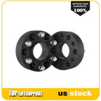 2X 2 Inch Wheel Spacers for GMC Sierra 1500 (1999–2025)