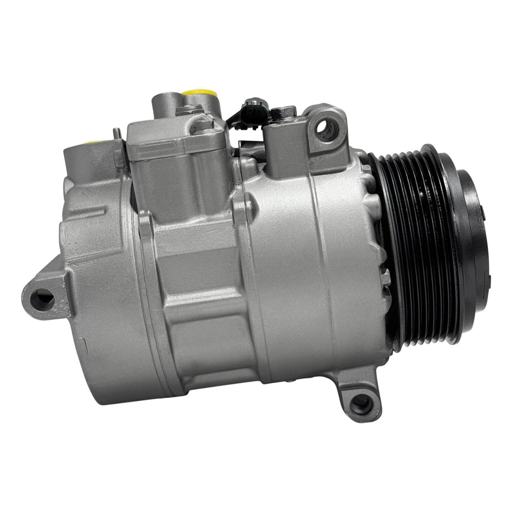 AC Compressor Replacement for Mercedes SL65 AMG 6.0L (2013-2016)