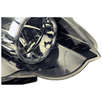 RH Black Angel-Eyes HeadLight for Ford FG Falcon XR6 XR8