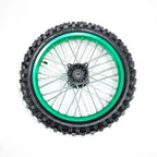 15mm Axle Front Wheel Rim Tire for PIT PRO Dirt Bike (60/100-14)