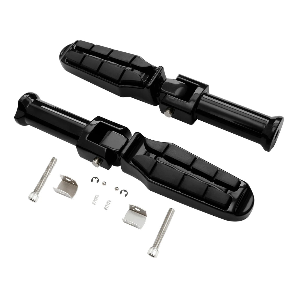 Footpegs Footrest Bracket for Harley Softail Fat Bob (2018–2025)