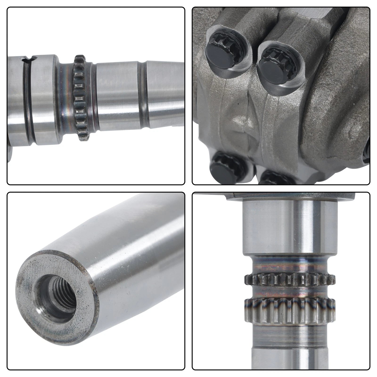 Crankshaft Assembly for Hisun HS1000, Massimo, Bennche, Colema (13200-012-0000)
