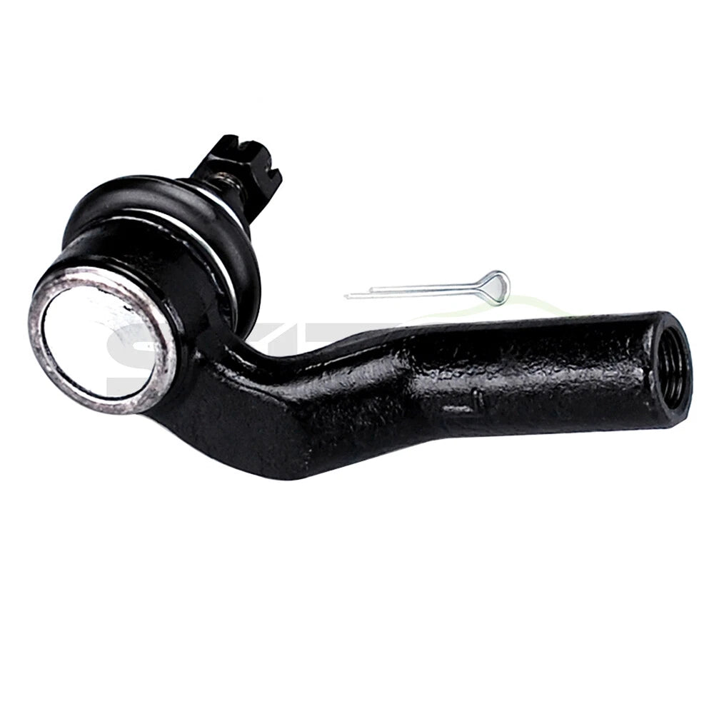 Set of 4 Tie Rod Ends for Mazda 3 (2004–2009) & Mazda 5 (2006–2014)