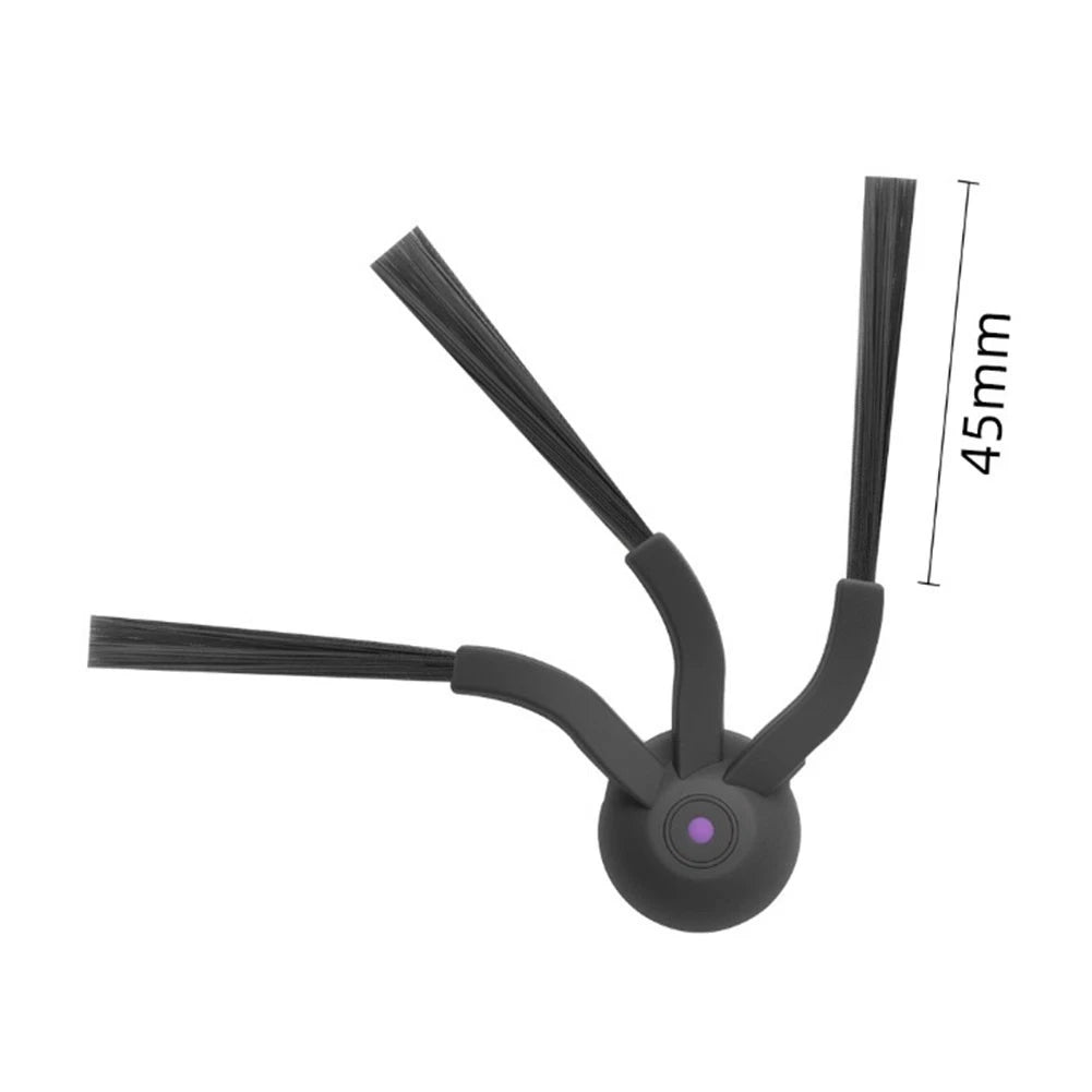 Replacement Roller Brush and Side Brush Set for Eureka E20 (2019–2023)