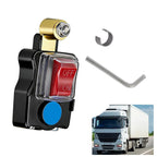 Battery Disconnect Switch for Cars Trucks Boats RVs (12V 24V)