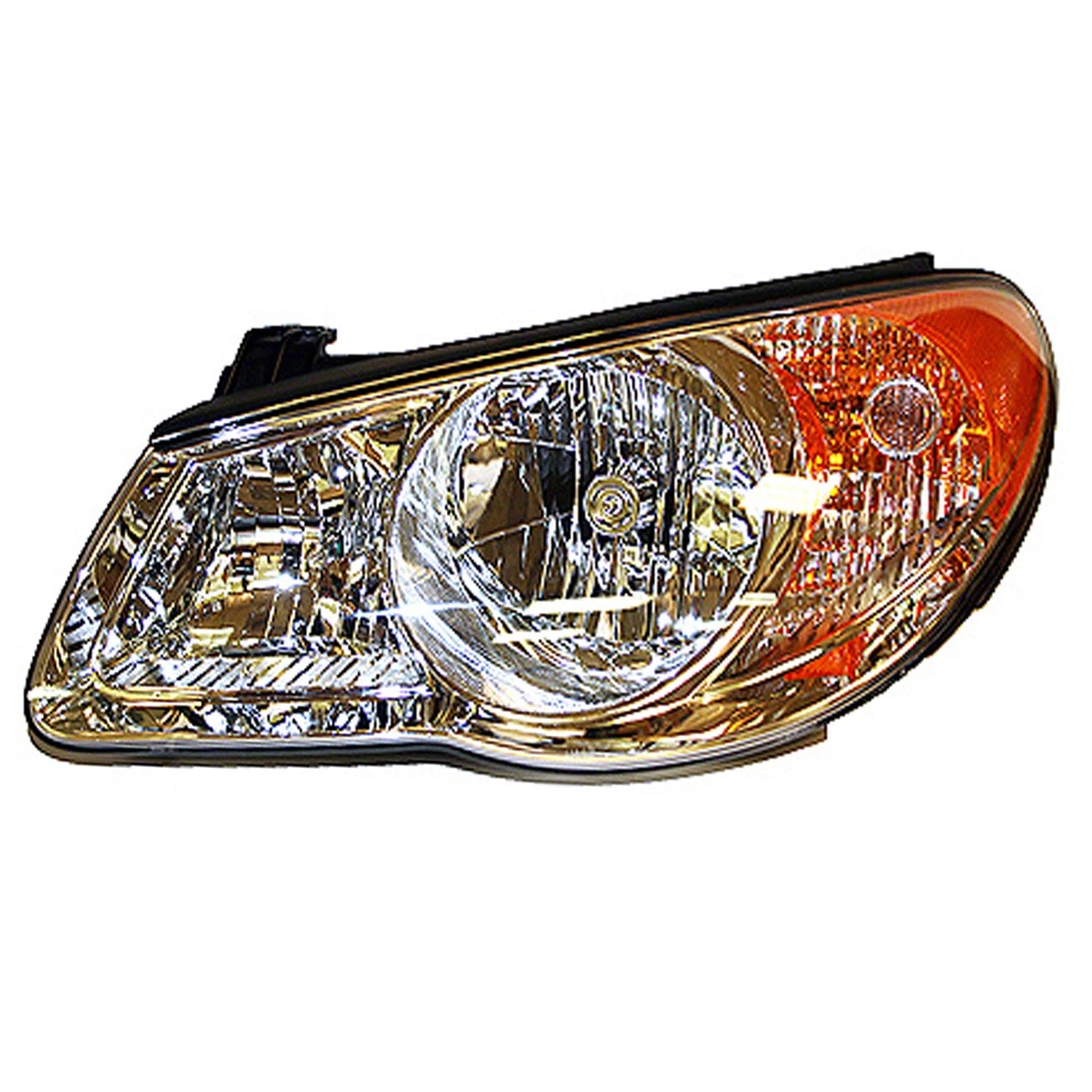 Headlight Assembly Driver Side Replacement for Hyundai Elantra (2007–2009)
