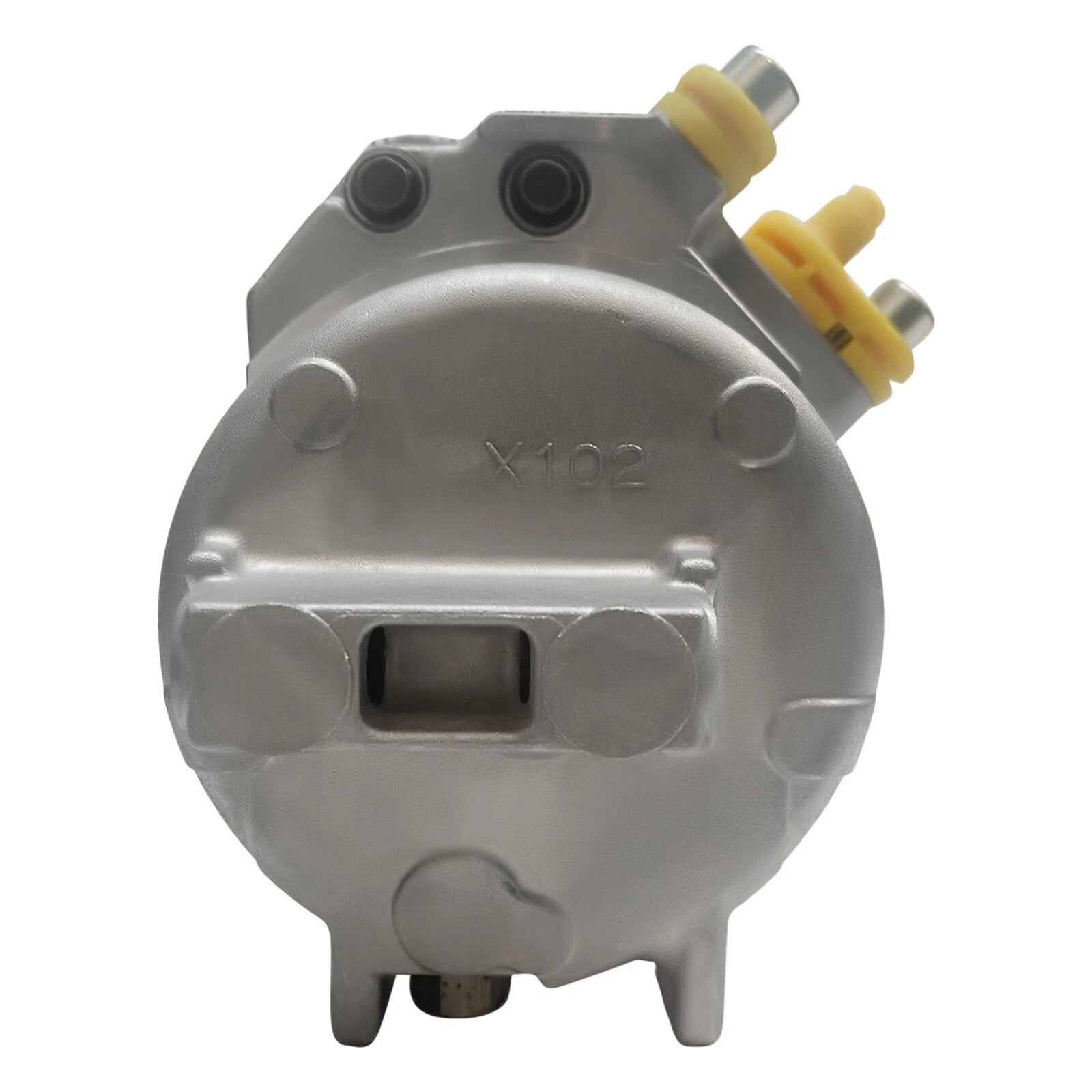 AC Compressor Replacement for BMW X5 4.4L (2001-2006)