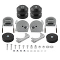 Tow Assist Rear Suspension Enhancement for Ford F-150 4WD (2015–2023)