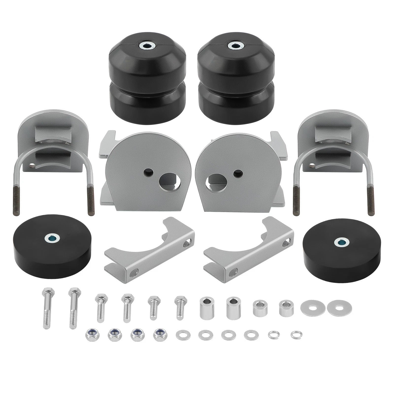 Tow Assist Rear Suspension Enhancement for Ford F-150 4WD (2015–2023)