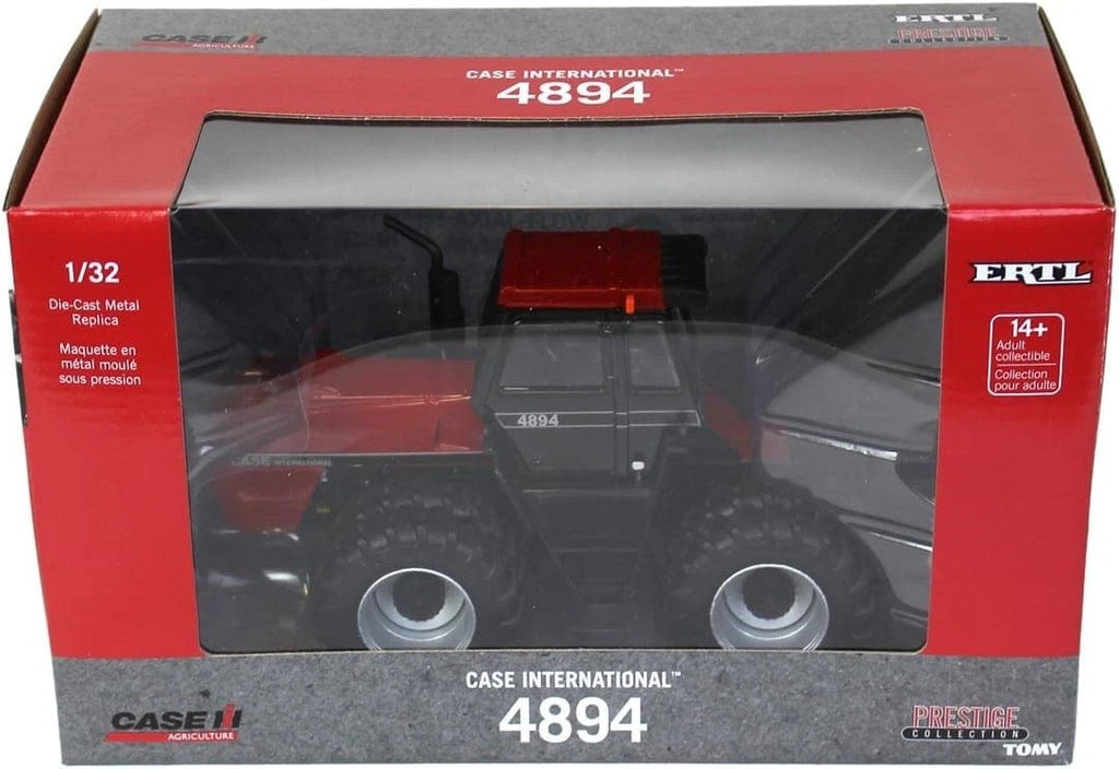 ERTL 1/32 Case International 4894 4WD Prestige Collection