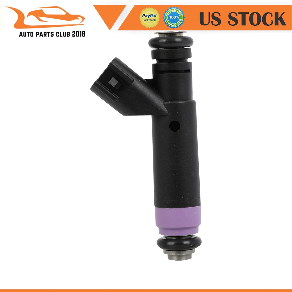 Set of 6 Fuel Injectors for Mazda Tribute (2005–2008) V6 3.0L AJC813250