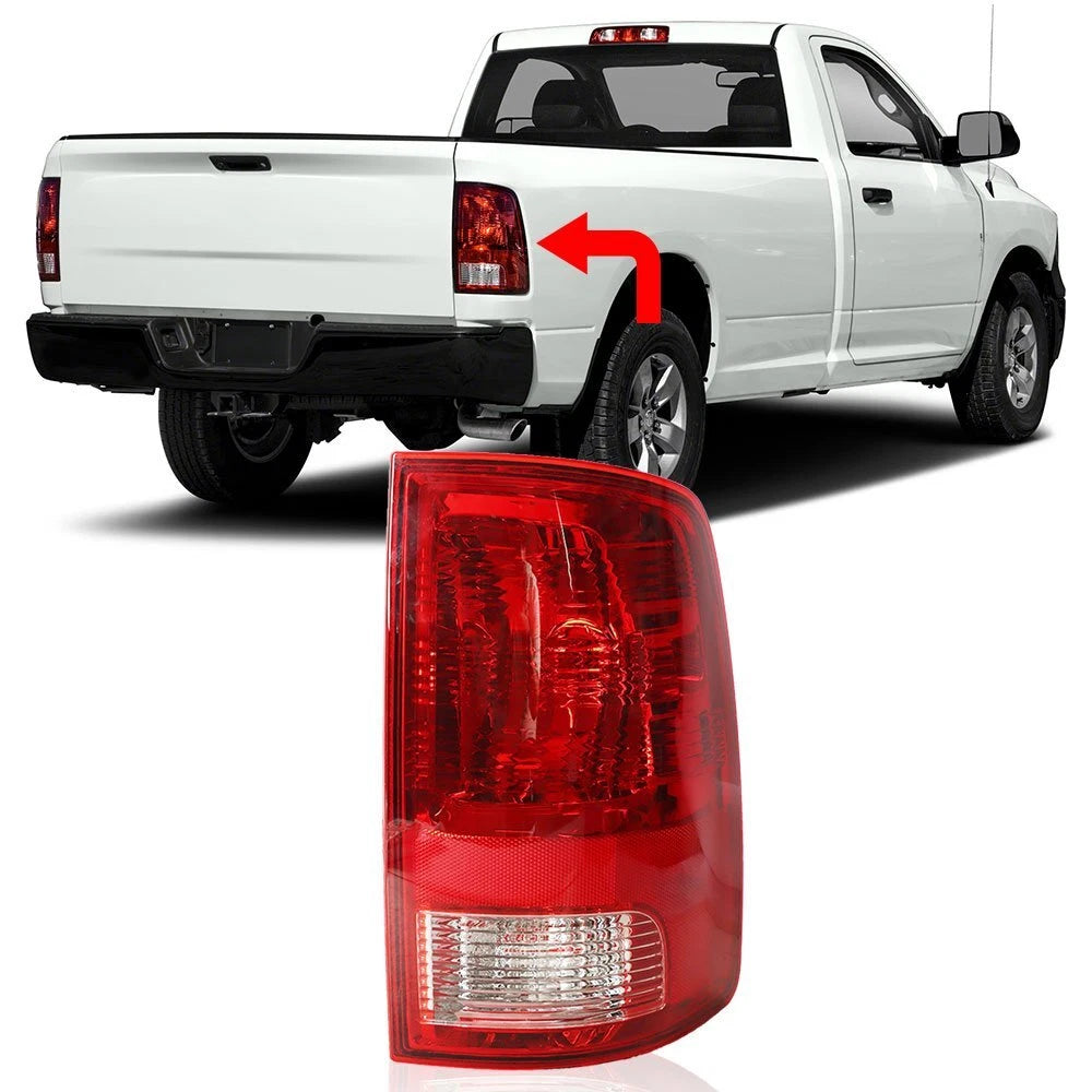 Rear Tail Light Brake Lamp RH for Dodge Ram 1500 2500 3500 (2009–2020)