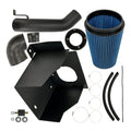 Cold Air Intake Kit with Heat Shield and Blue Filter for Hummer H2 (2003–2009)