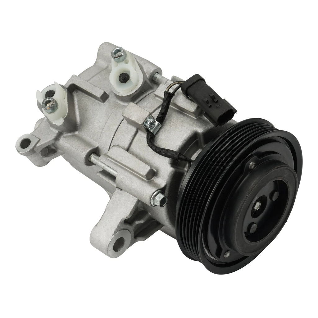 AC Compressor with Clutch for Dodge Nitro 2007-2008 Jeep Liberty 2006-2008