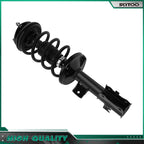 Set of 4 Complete Struts & Rear Shocks for Suzuki Grand Vitara (2006–2013)